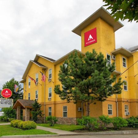 Hi Kelowna Hostel Экстерьер фото
