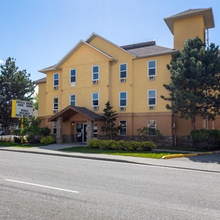 Hi Kelowna Hostel Экстерьер фото
