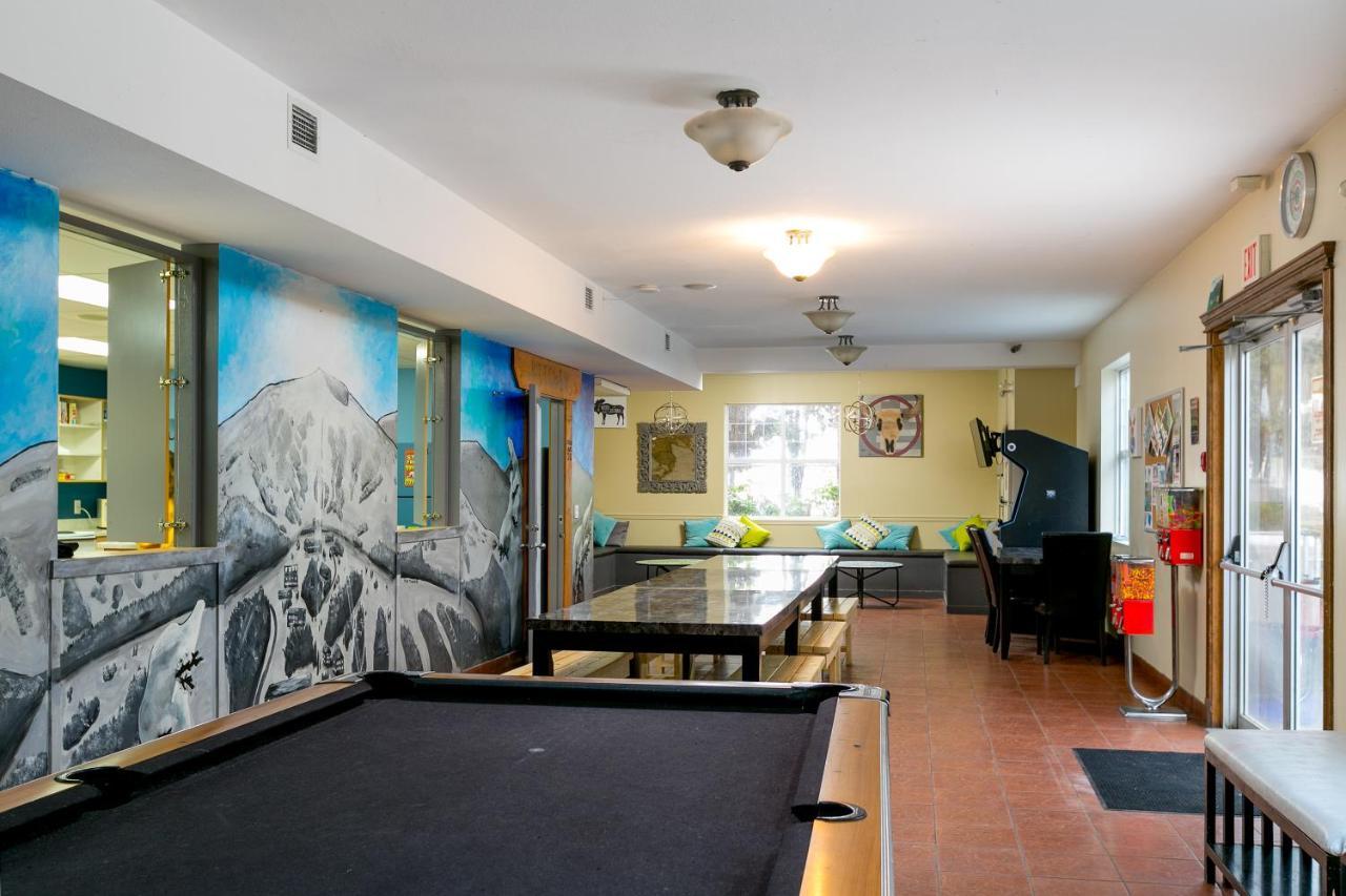 Hi Kelowna Hostel Экстерьер фото