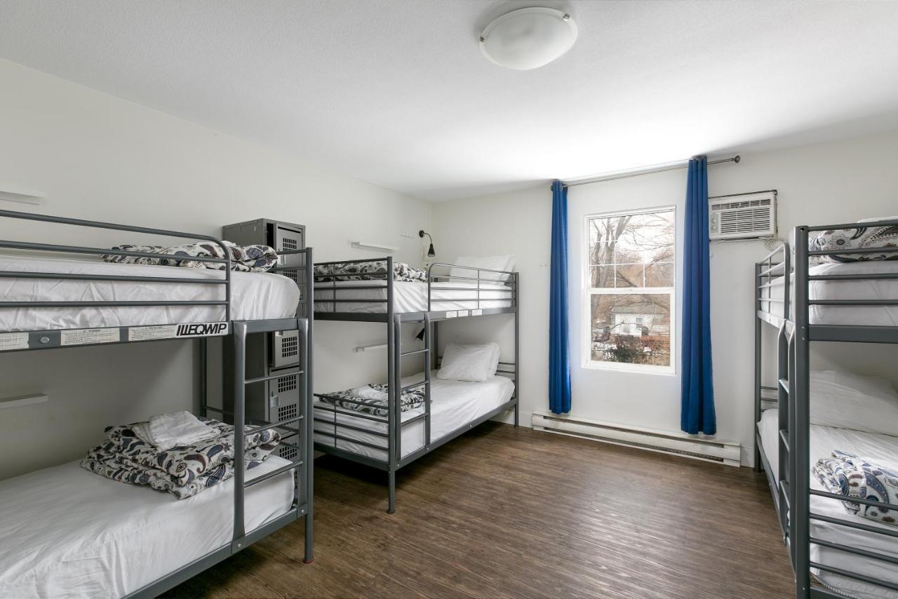 Hi Kelowna Hostel Экстерьер фото