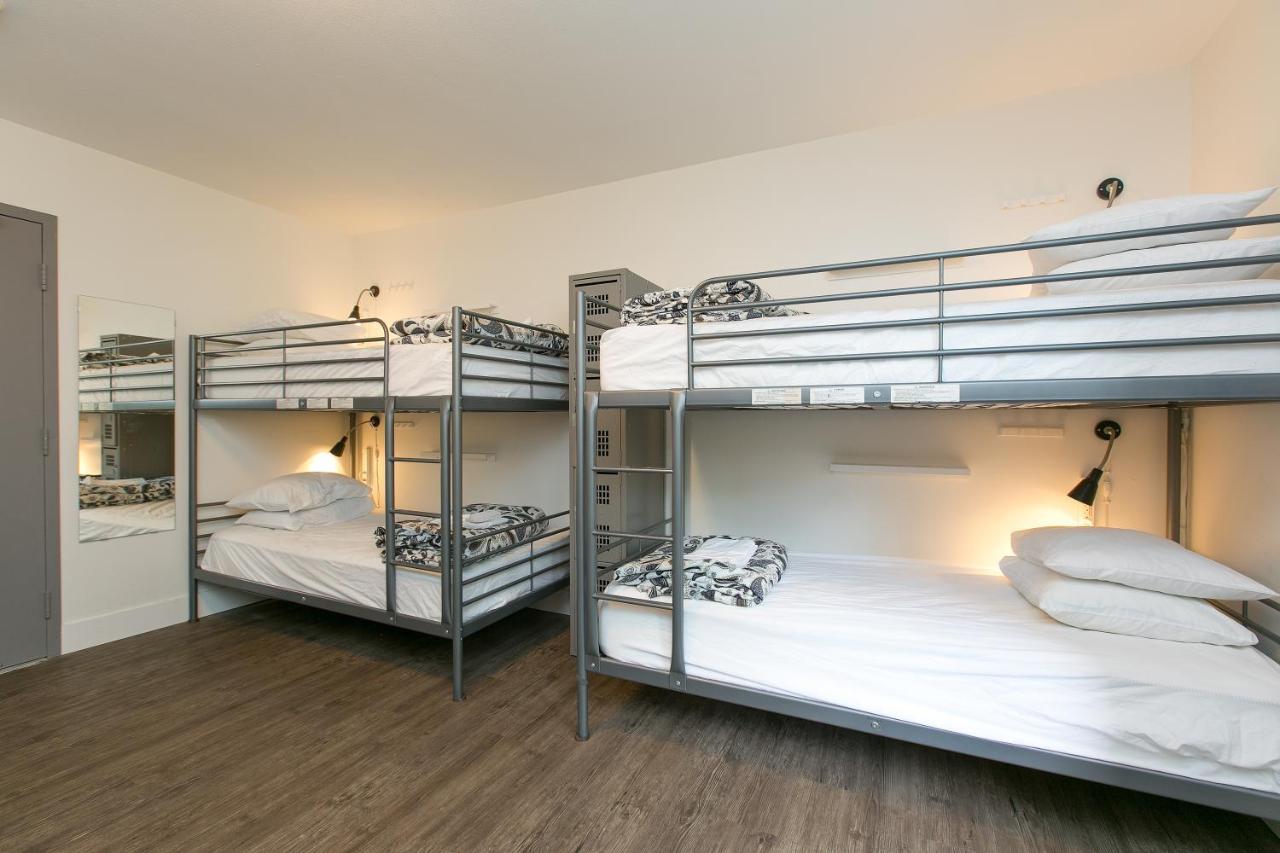 Hi Kelowna Hostel Экстерьер фото