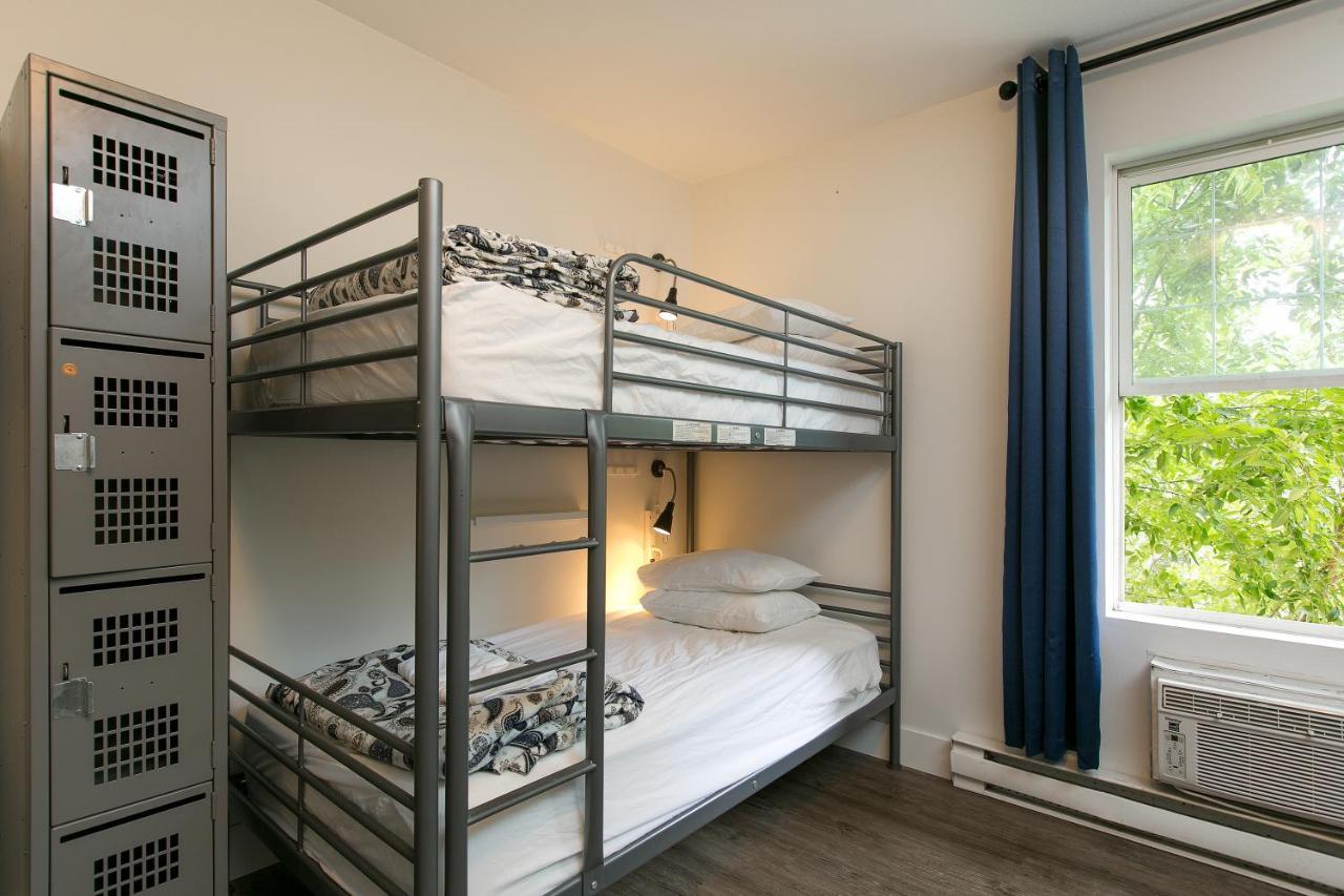 Hi Kelowna Hostel Экстерьер фото