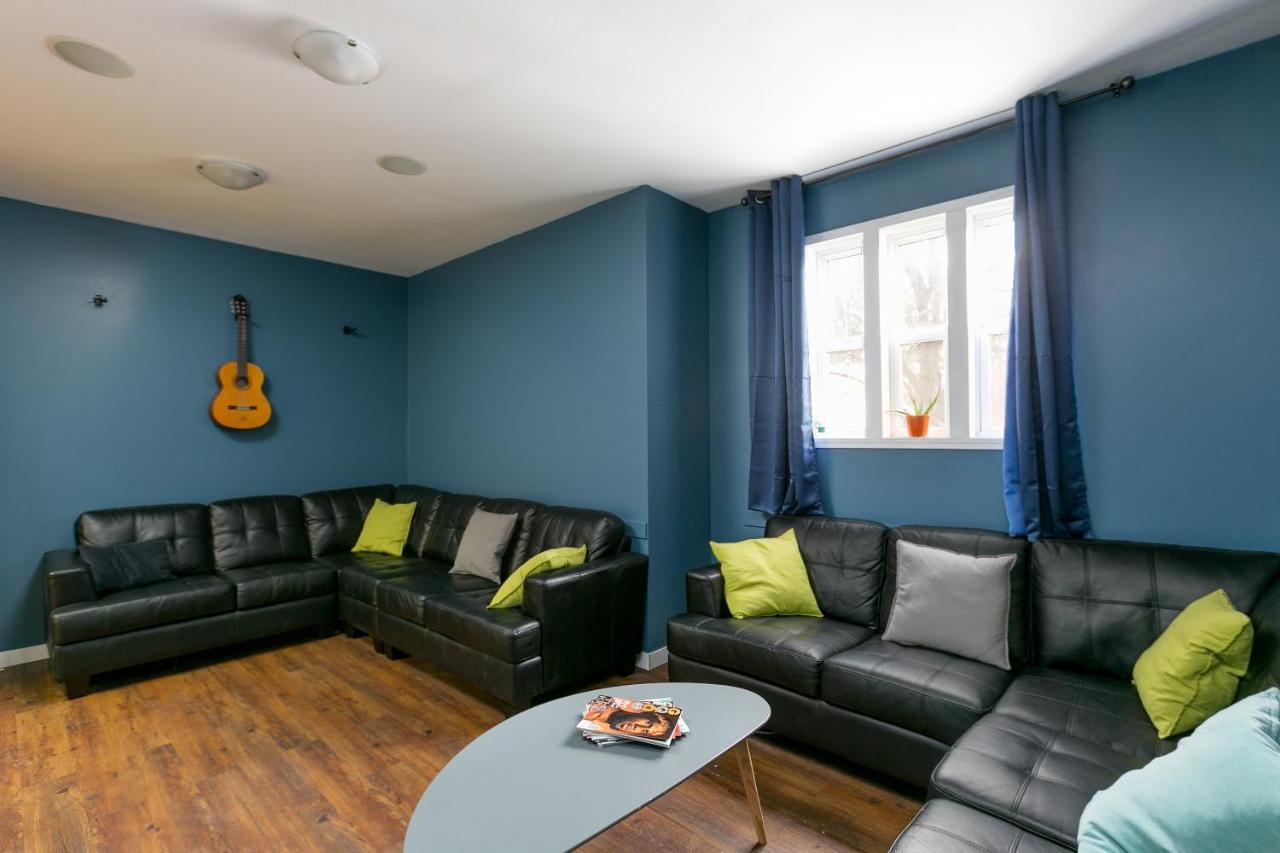 Hi Kelowna Hostel Экстерьер фото