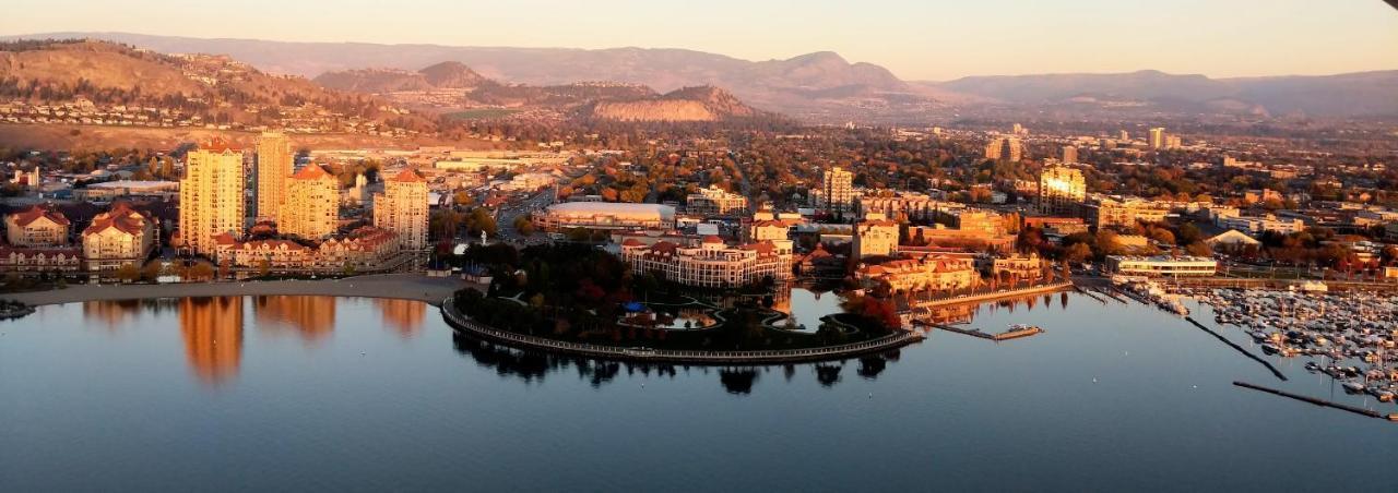 Hi Kelowna Hostel Экстерьер фото