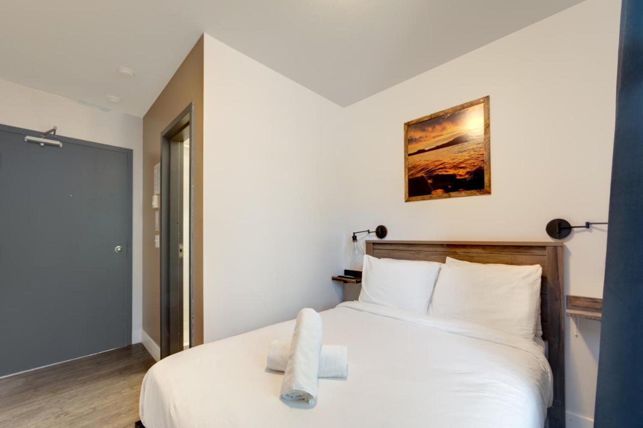 Hi Kelowna Hostel Экстерьер фото