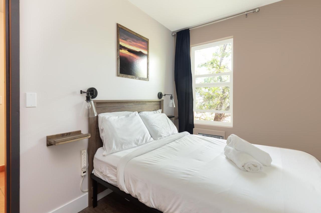 Hi Kelowna Hostel Экстерьер фото