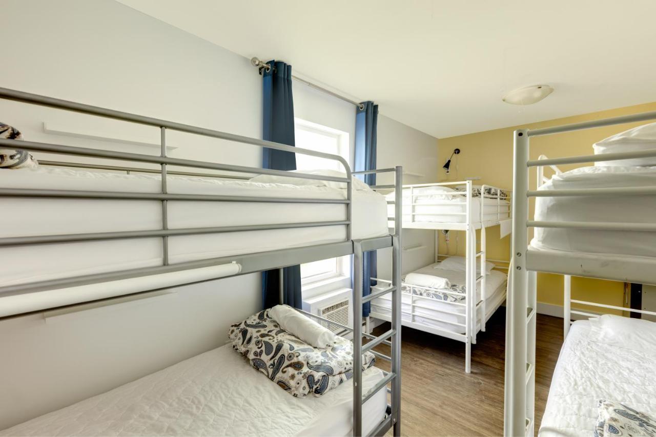 Hi Kelowna Hostel Экстерьер фото