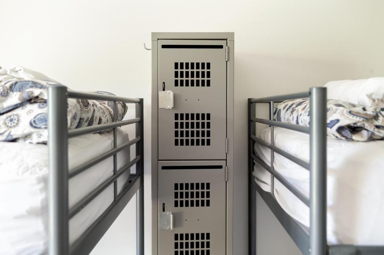 Hi Kelowna Hostel Экстерьер фото