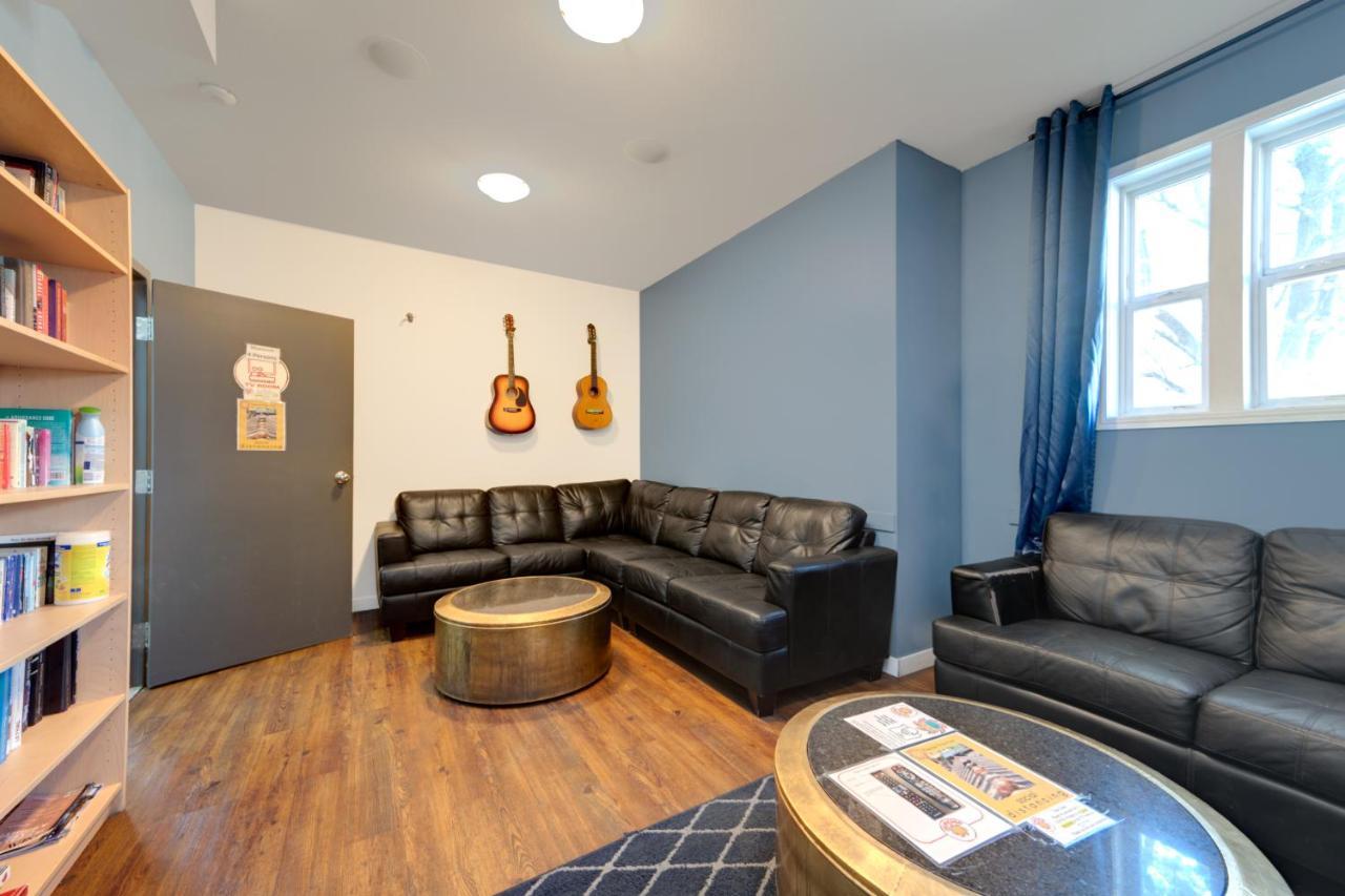 Hi Kelowna Hostel Экстерьер фото