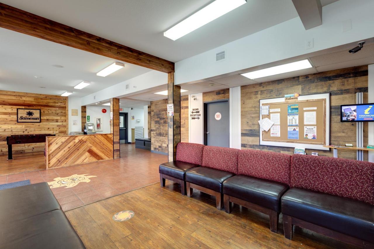 Hi Kelowna Hostel Экстерьер фото