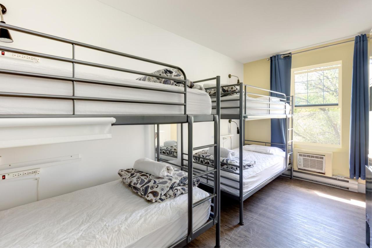 Hi Kelowna Hostel Экстерьер фото