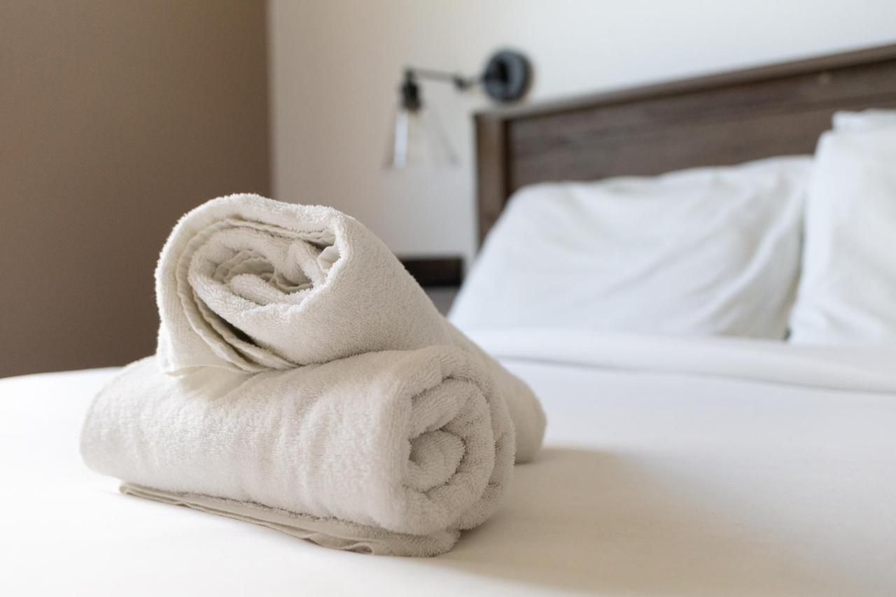 Hi Kelowna Hostel Экстерьер фото