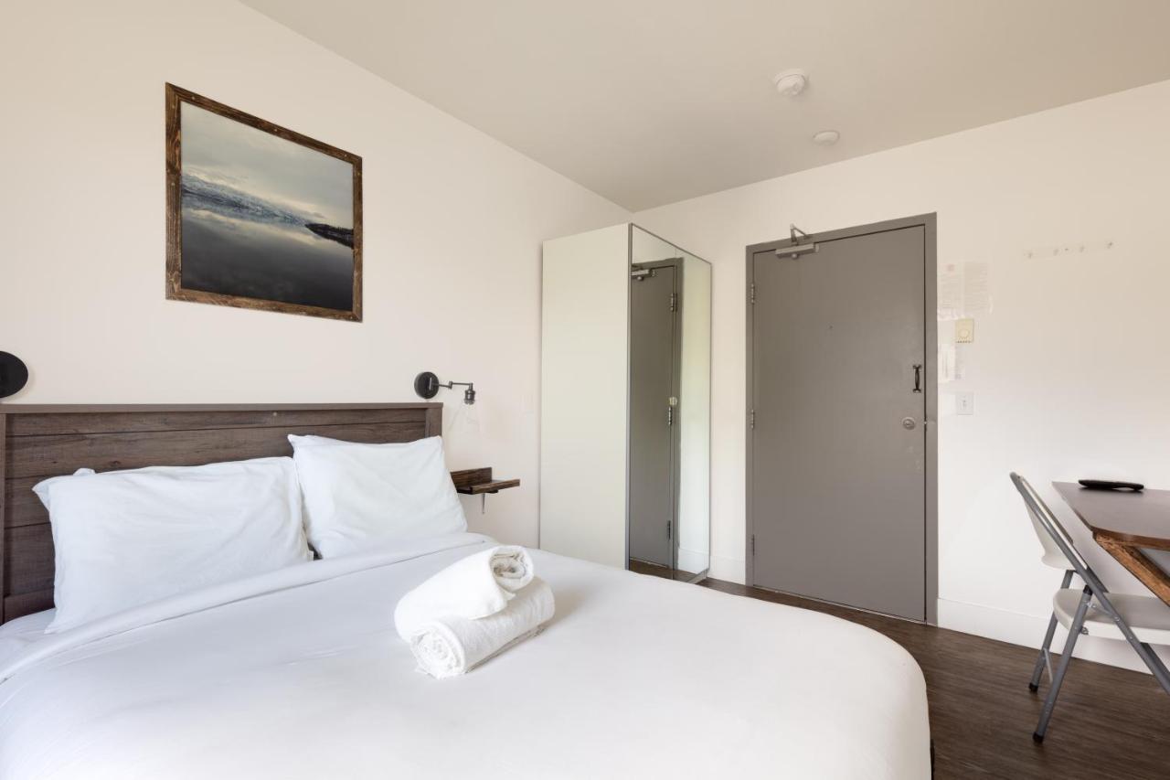 Hi Kelowna Hostel Экстерьер фото
