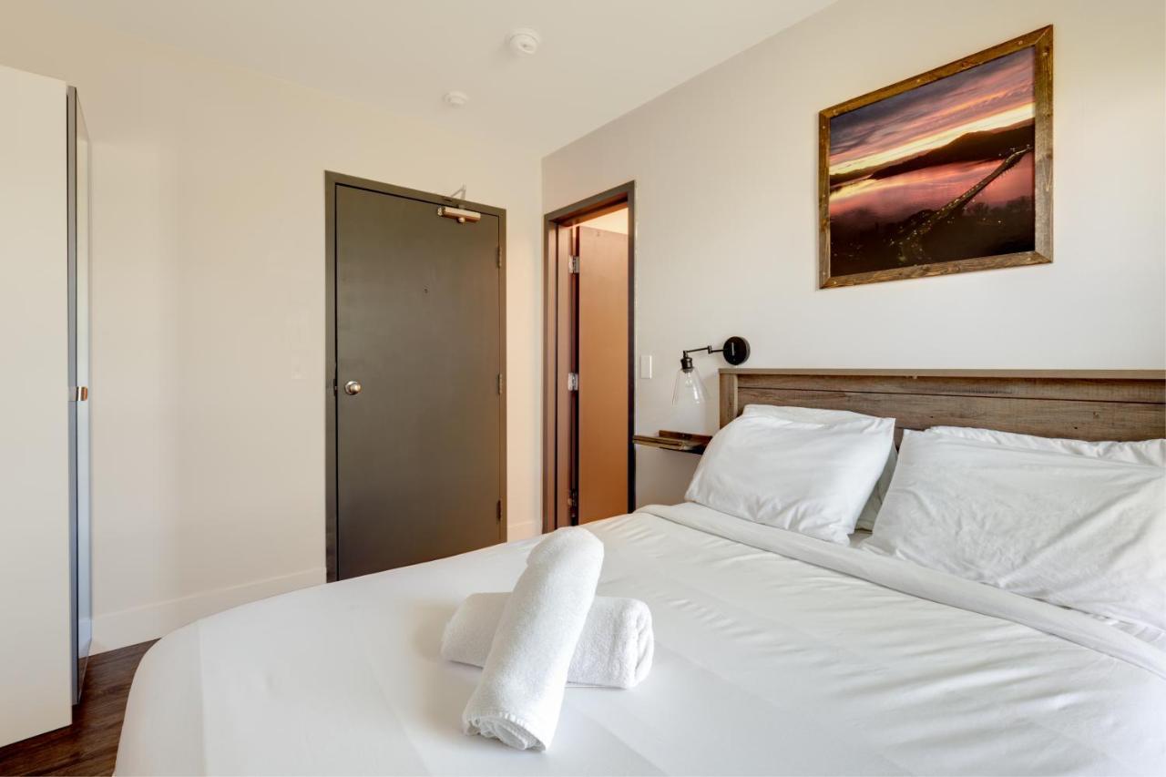 Hi Kelowna Hostel Экстерьер фото