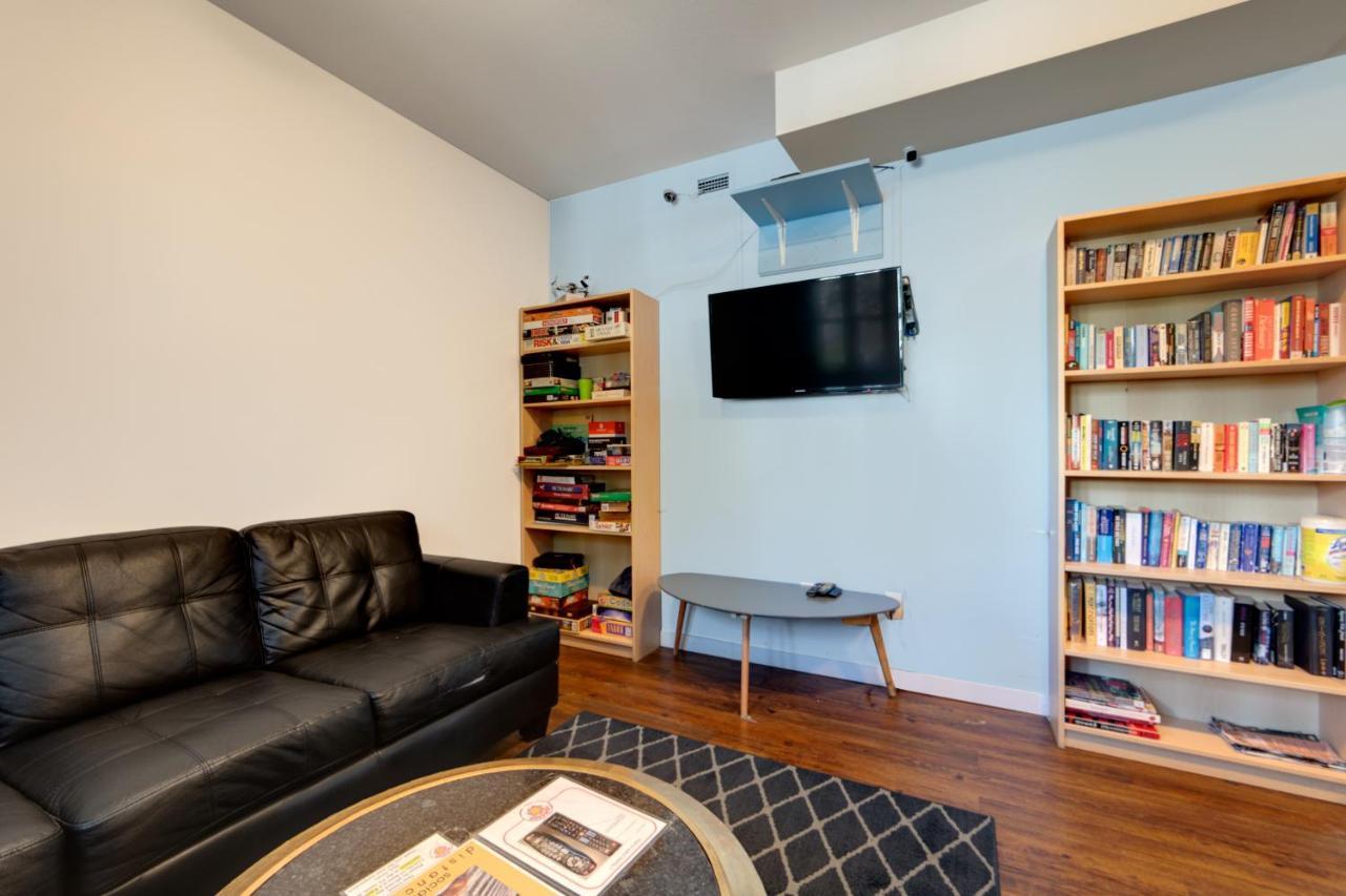 Hi Kelowna Hostel Экстерьер фото