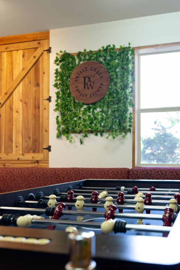 Hi Kelowna Hostel Экстерьер фото