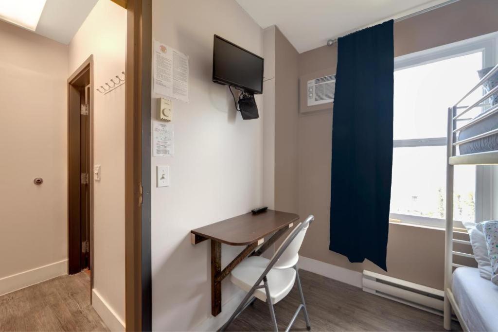 Hi Kelowna Hostel Экстерьер фото