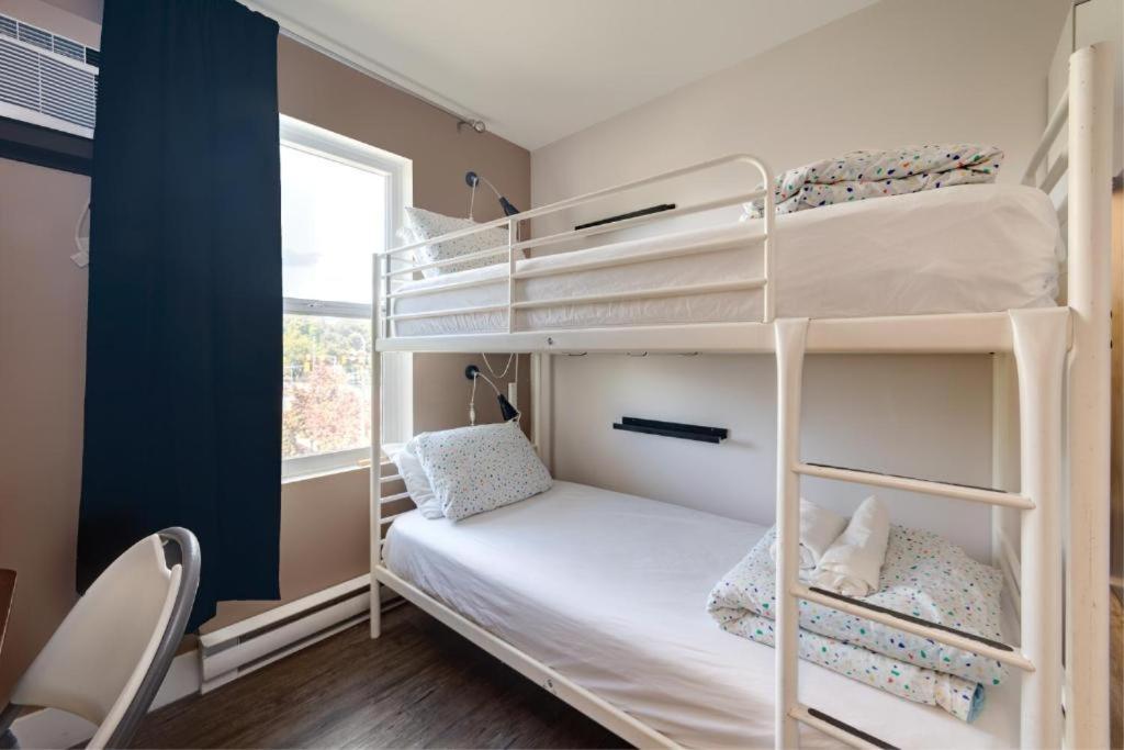 Hi Kelowna Hostel Экстерьер фото