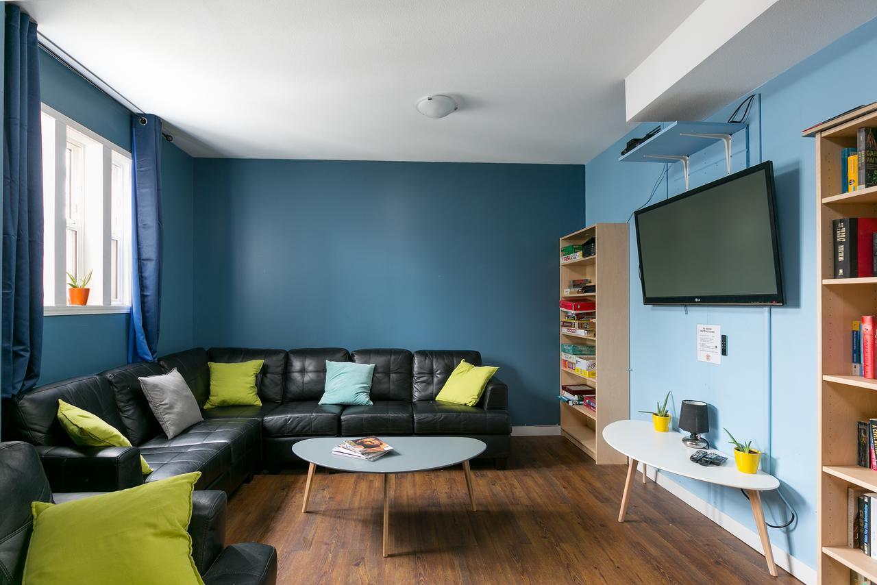 Hi Kelowna Hostel Экстерьер фото