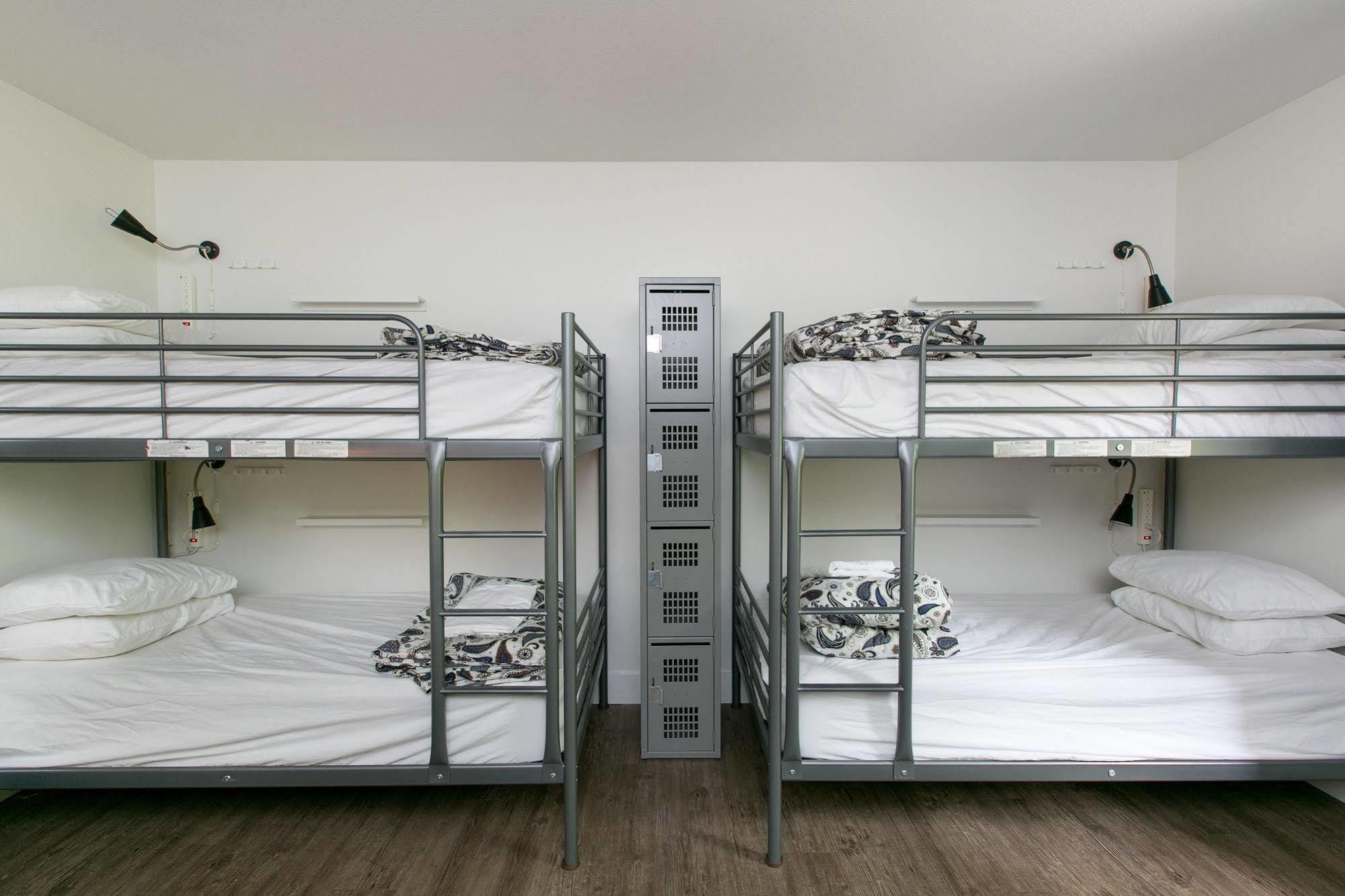 Hi Kelowna Hostel Экстерьер фото