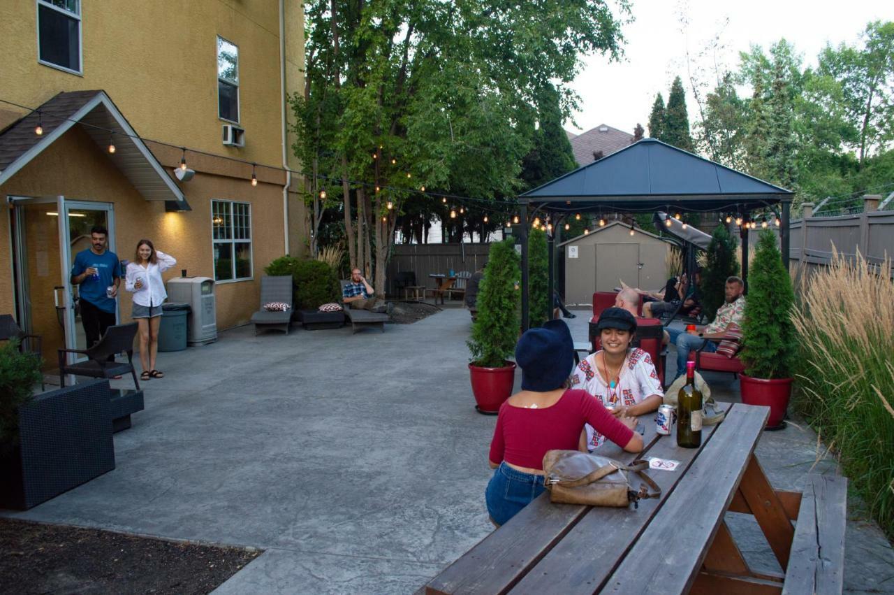 Hi Kelowna Hostel Экстерьер фото